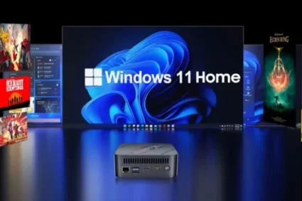 Blackview Mini PC MP100 : un puissant petit appareil