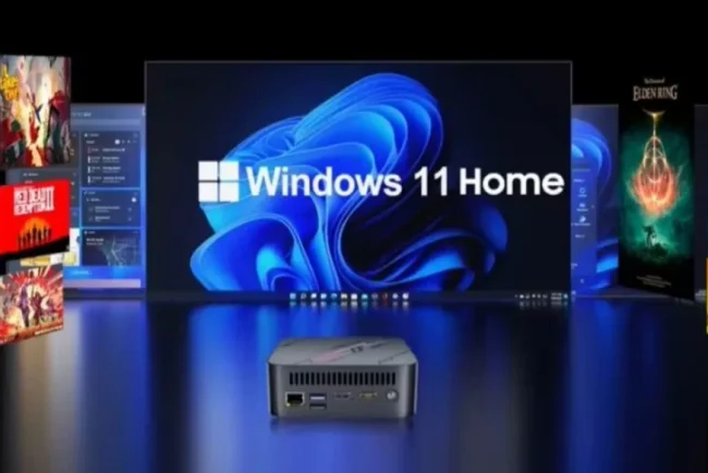 Blackview Mini PC MP100 : un puissant petit appareil