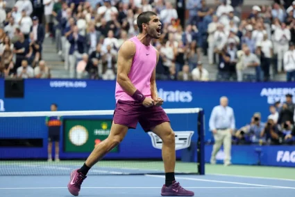 Carlos Alcaraz : le jeune prodige s'impose une nouvelle fois à l'US Open