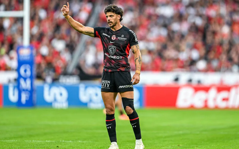 Clermont accueille Toulouse dans un Top 14 chargé de suspense