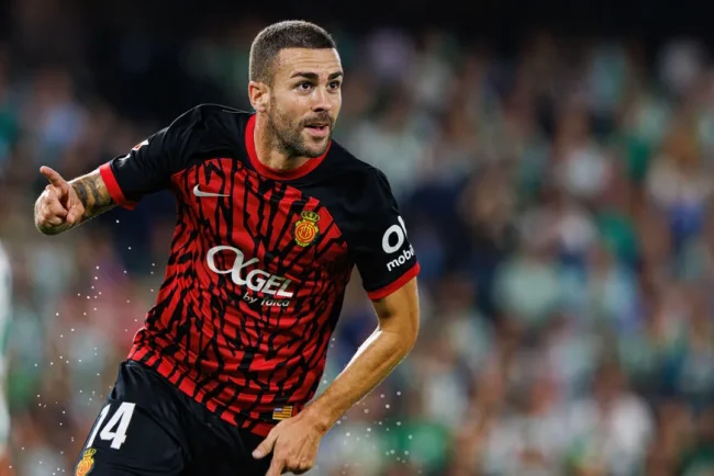 Dani Rodriguez suspendu par Majorque après ses critiques envers l'entraîneur