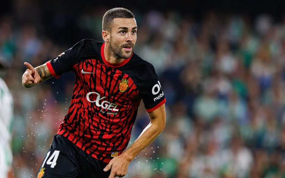 Dani Rodriguez suspendu par Majorque après ses critiques envers l'entraîneur