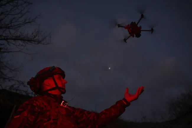 Défense aérienne russe : 31 drones ukrainiens interceptés et détruits