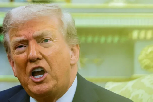 Donald Trump s'oppose à l'amende record infligée par l'UE à Google