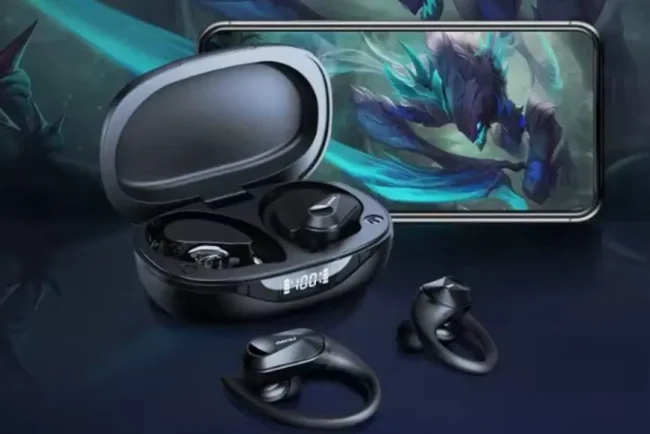 Écouteurs Lenovo LP75TWS : une expérience audio immersive