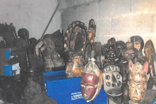 Escroquerie à l'art africain : sept Camerounais condamnés