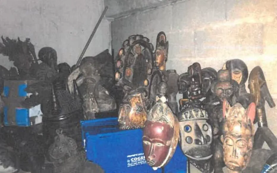 Escroquerie à l'art africain : sept Camerounais condamnés