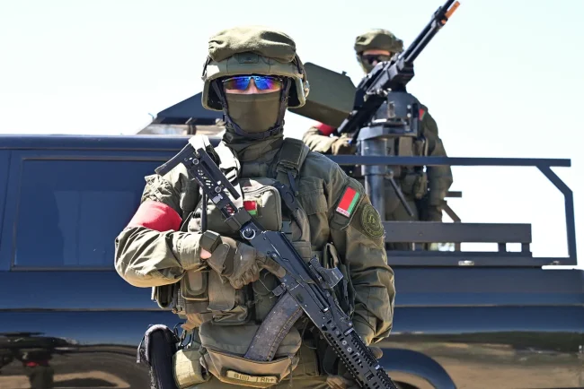 Exercices militaires conjoints russo-biélorusses : « Zavoti-2025 »