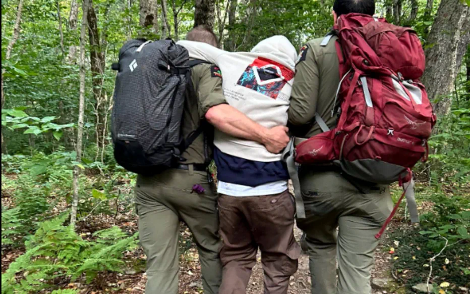 Expérience inoubliable dans les Catskill : quatre randonneurs se perdent après avoir consommé des champignons hallucinogènes