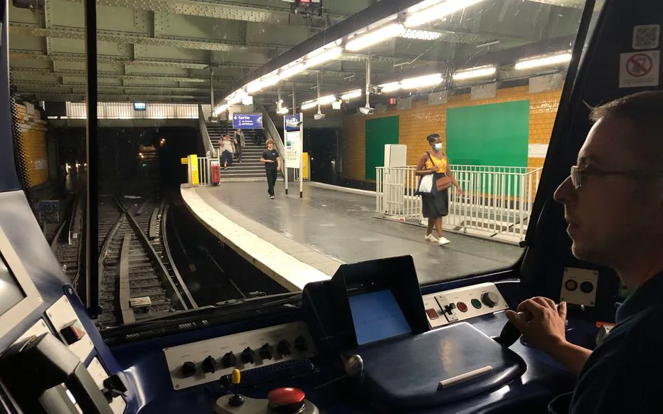 Expertise sur la qualité de l'air dans le métro : le CSE prend des mesures pour la santé des conducteurs