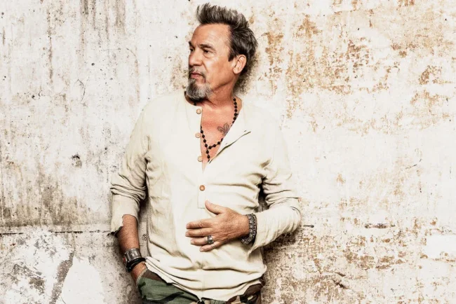 Florent Pagny respire à nouveau avec un nouvel album