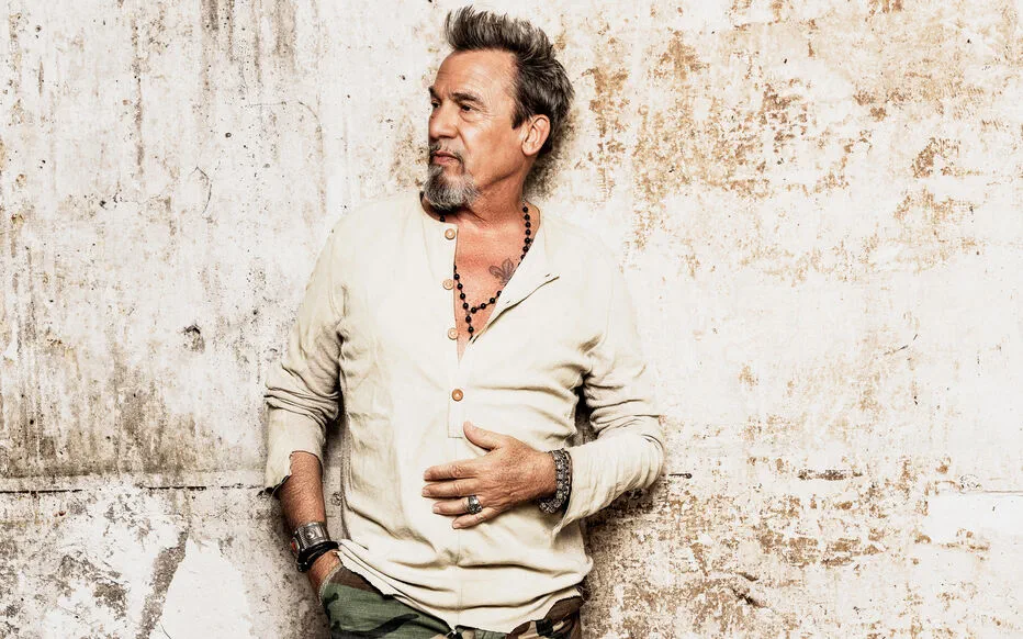 Florent Pagny respire à nouveau avec un nouvel album
