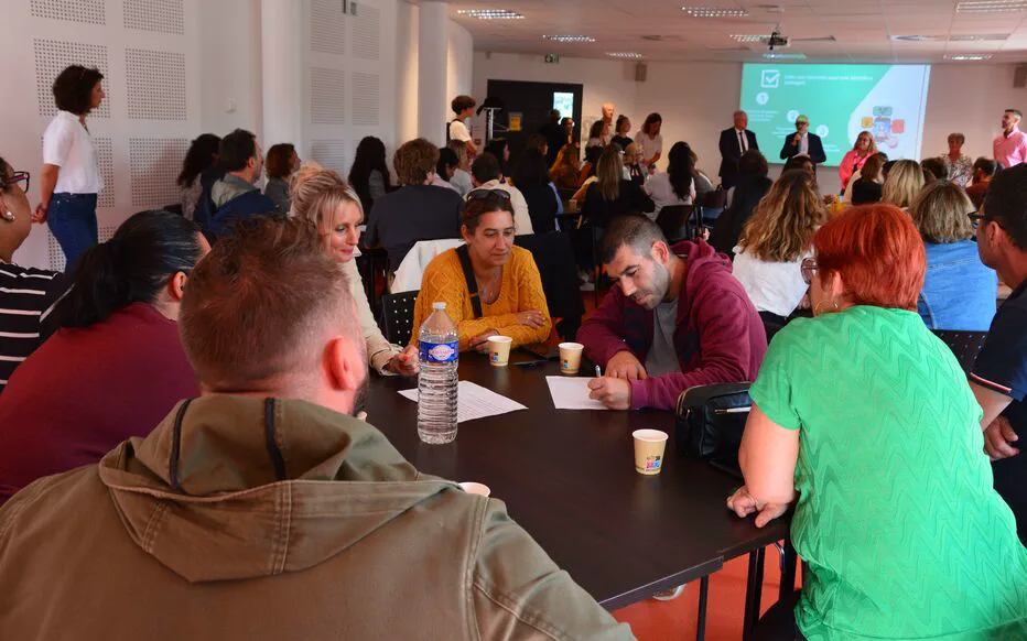Harcèlement scolaire : les parents se forment également
