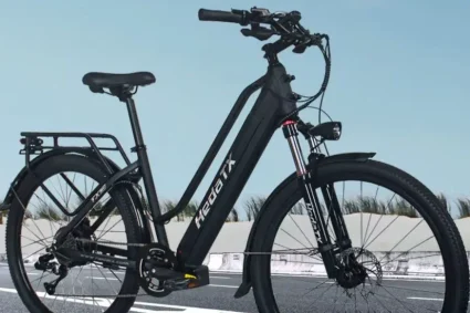 HedaTX TX10 : le vélo électrique idéal pour les navetteurs urbains