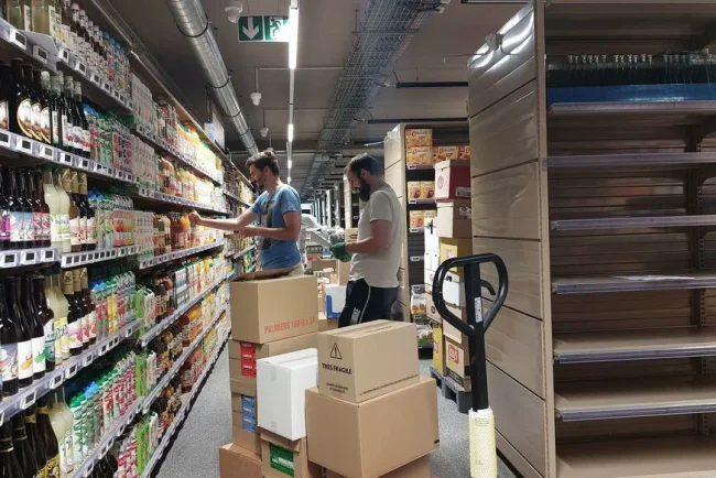 Intermarché rouvre ses portes à Saint-Denis : un nouveau départ pour le quartier ?