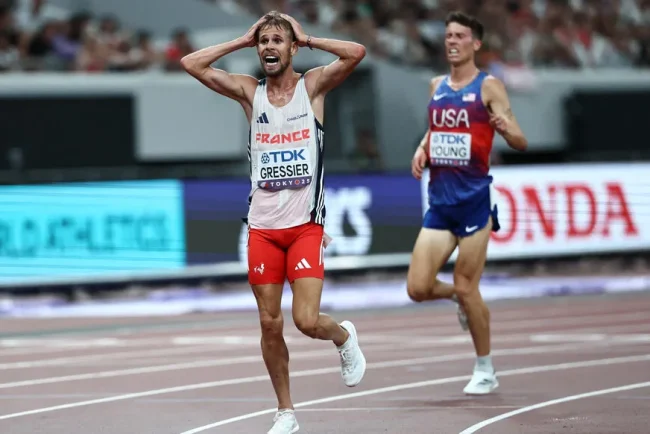 Jimmy Gressier, un champion du monde et un nouveau héros national