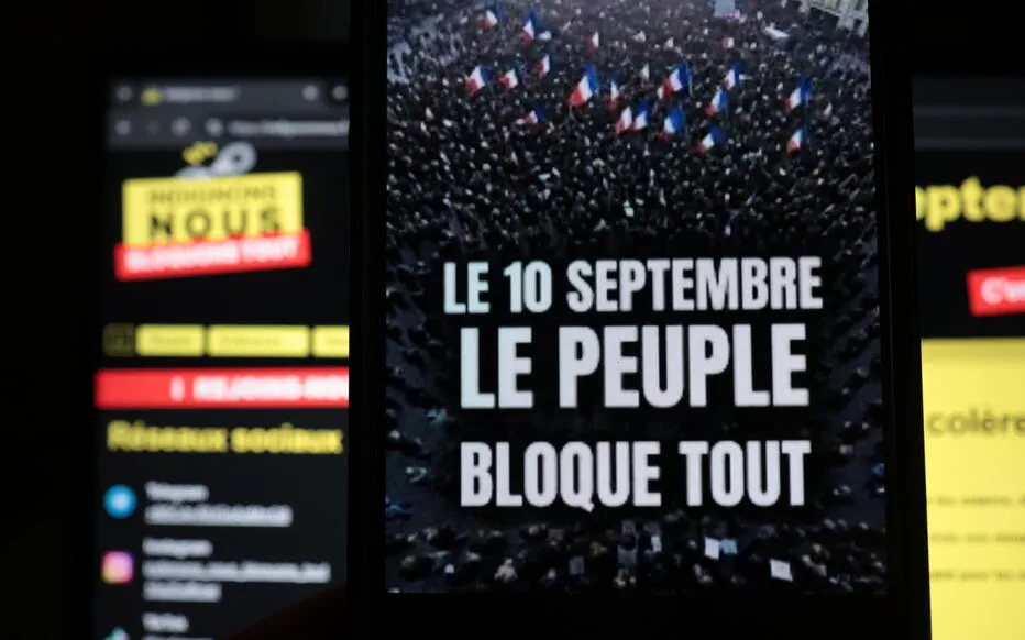 Journée « Bloquons Tout » : les autorités se préparent à une mobilisation généralisée