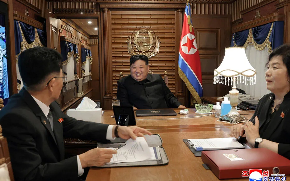 Kim Jong Un traverse la frontière pour assister à un défilé militaire de grande envergure à Pékin