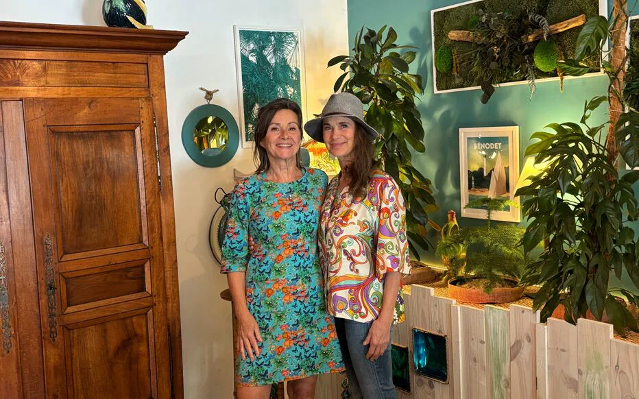 La cuisine végétale et crue à la une : Marie-Sophie L fait escale à Bénodet