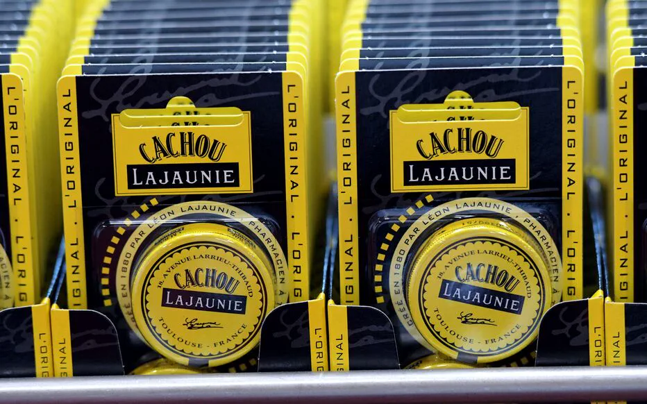 La disparition du légendaire bonbon à la réglisse, le Cachou Lajaunie, laisse les amateurs perplexes