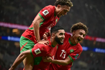 La domination maghrébine dans la compétition mondiale