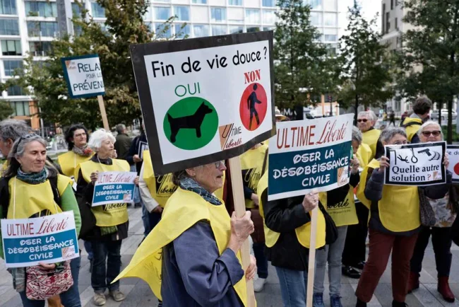 La fin de vie au cœur d'un procès controversé