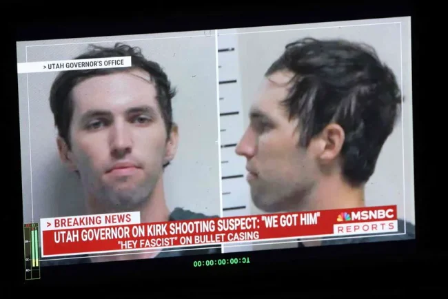 La fin du cauchemar de Kash Patel : l'assassin de Charlie Kirk est arrêté