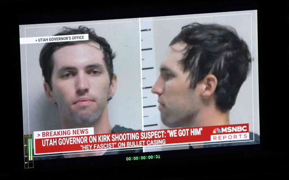 La fin du cauchemar de Kash Patel : l'assassin de Charlie Kirk est arrêté