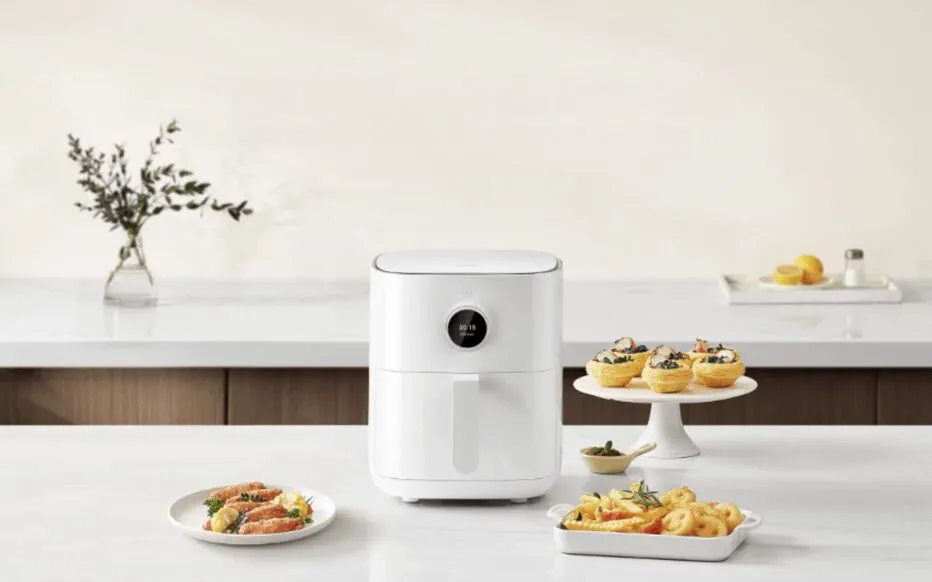 La friteuse Smart Airfryer Xiaomi : la solution cuisine santé et croquante