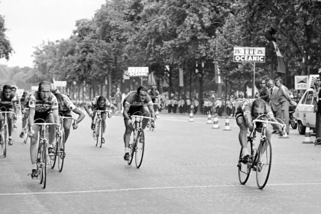 La légende du cyclisme Walter Godefroot nous quitte : un héritage impressionnant