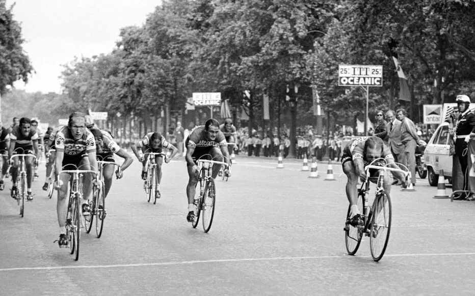 La légende du cyclisme Walter Godefroot nous quitte : un héritage impressionnant