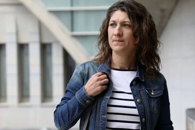 La mère de famille discrète au centre d'une controverse sur l'empoisonnement