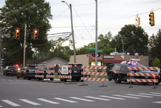 La police américaine utilise une nouvelle technologie pour arrêter les véhicules en fuite