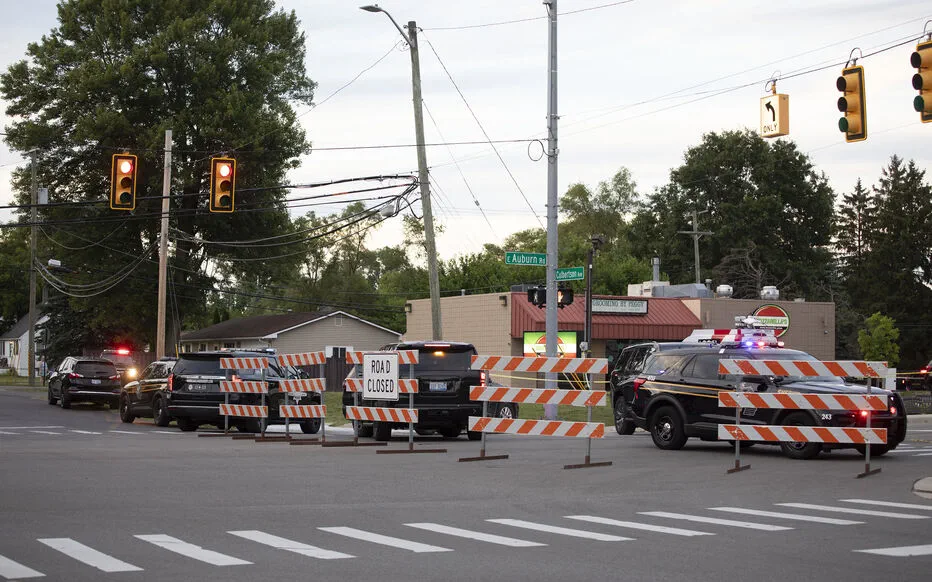 La police américaine utilise une nouvelle technologie pour arrêter les véhicules en fuite