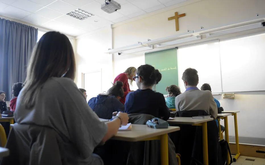 La prière en classe : un choix personnel selon le Spelc