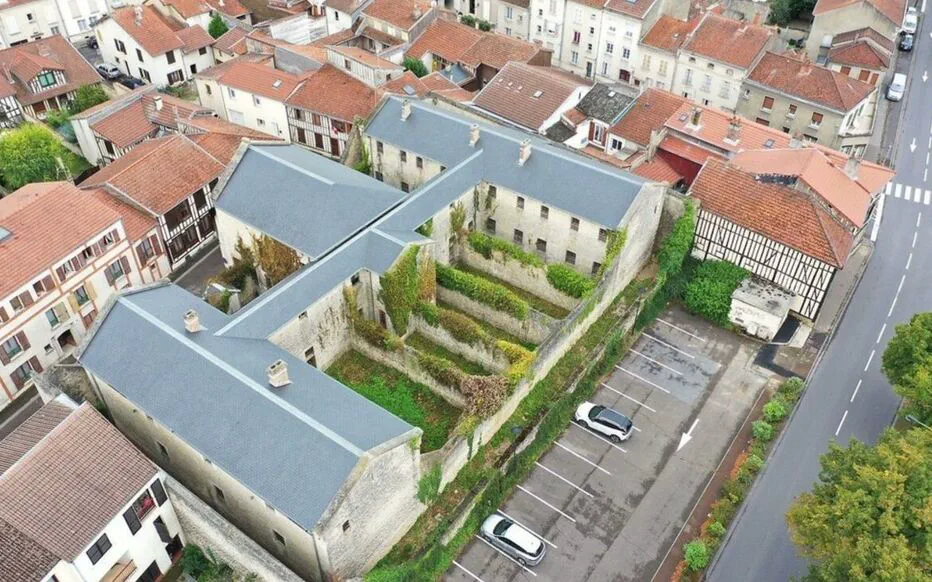 La prison Saint-Jude : témoin du passé de Vitry-le-François