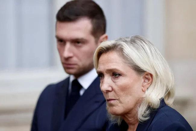 La réponse du RN à la nomination de Sébastien Lecornu : une attaque rapide et percutante