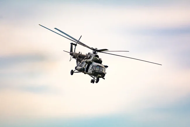 La République tchèque envoie des hélicoptères pour aider la Pologne contre les drones