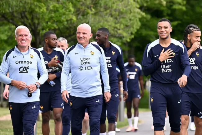 La route vers le Mondial 2026 commence pour les Bleus