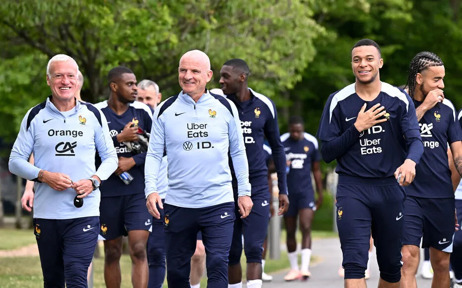 La route vers le Mondial 2026 commence pour les Bleus