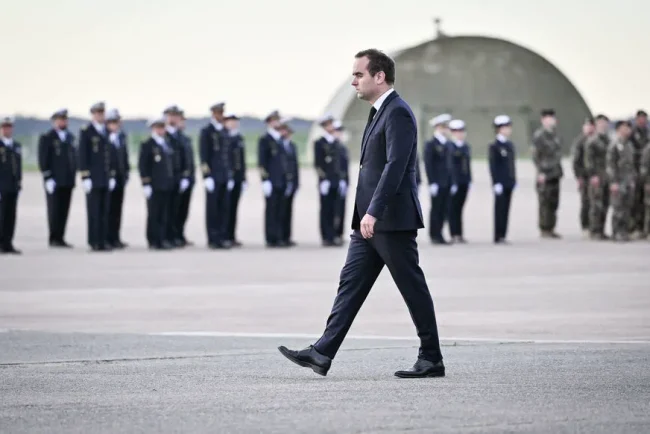 La transformation de l’armée française : réponse à la crise ukrainienne