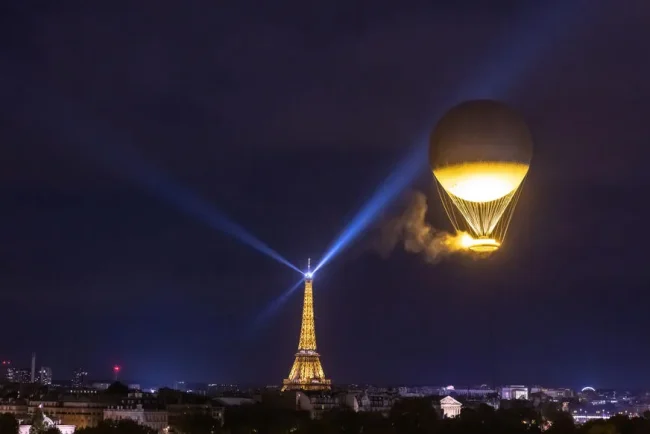 La vaure de Paris 2024 s'envole pour la dernière fois