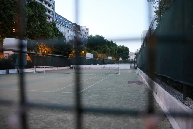 La Ville de Paris reprend la gestion des terrains de tennis de Pereire