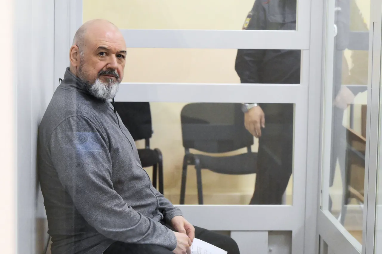 L'ancien général Ogloblin condamné pour corruption et tentatives d'accès à la Zone d'Opération Spécial