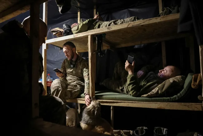 L'armée ukrainienne face à des défis dans la région de Volchansk