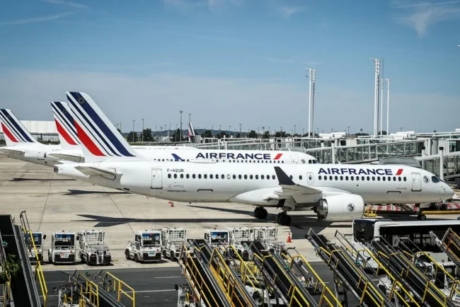 Le bruit des avions perturbe la vie des habitants de Montmorency