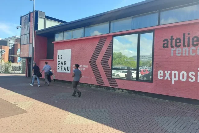 Le Carreau de Cergy se transforme pour mieux répondre aux besoins de la population