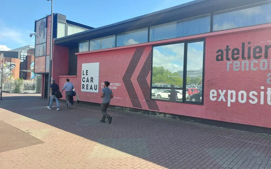 Le Carreau de Cergy se transforme pour mieux répondre aux besoins de la population