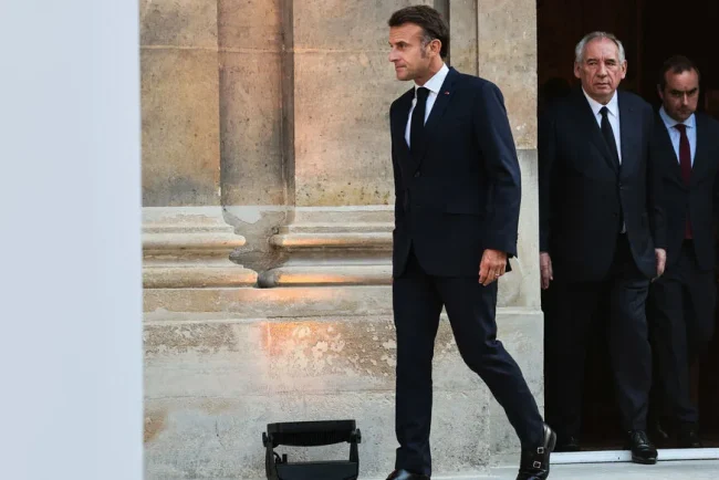 Le chef de l'État va-t-il convoquer de nouvelles élections ?