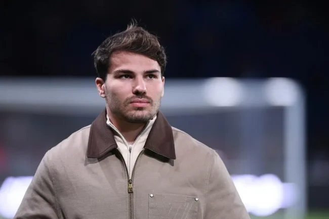 Le demi de mêlée Antoine Dupont vise un retour à la compétition en novembre ou décembre